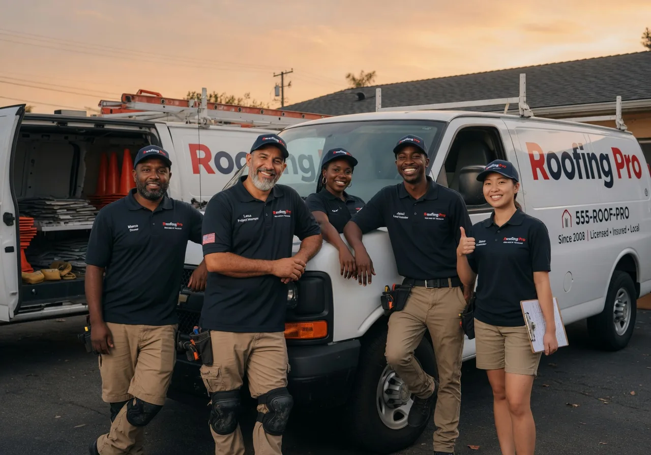 Roof Repair Near Me company in Big Pine, CA